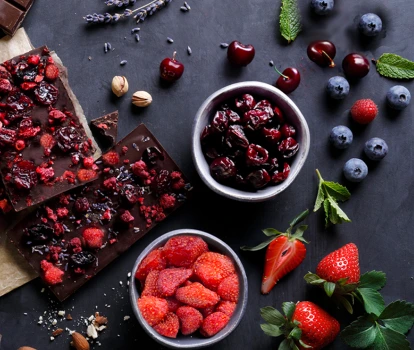 dried fruits washington